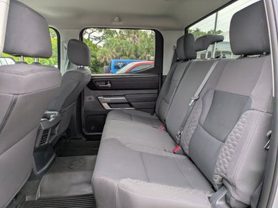 2022 Toyota Tundra 4WD SR5