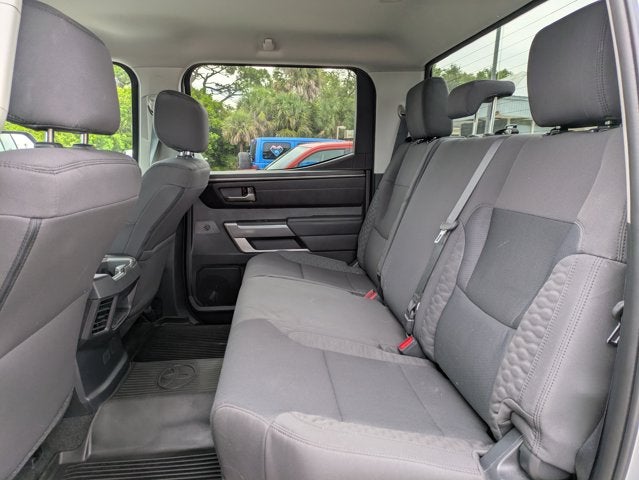2022 Toyota Tundra 4WD SR5