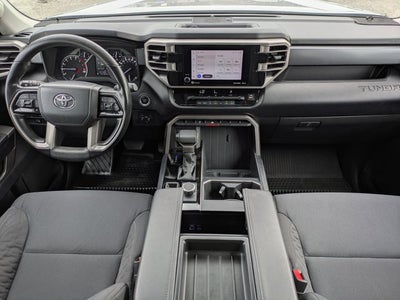 2022 Toyota Tundra 4WD SR5