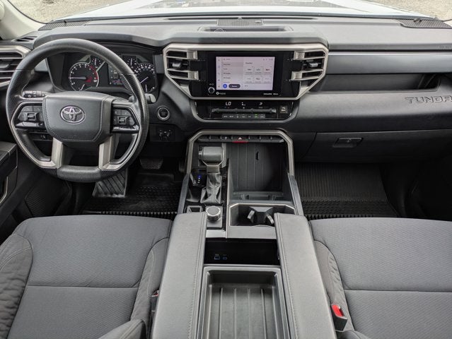 2022 Toyota Tundra 4WD SR5