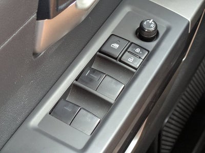 2022 Toyota Tundra 4WD SR5
