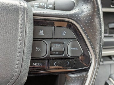2022 Toyota Tundra 4WD SR5