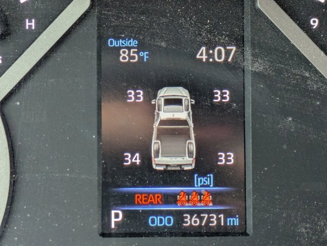 2022 Toyota Tundra 4WD SR5