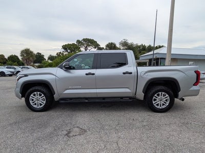 2022 Toyota Tundra 4WD SR5