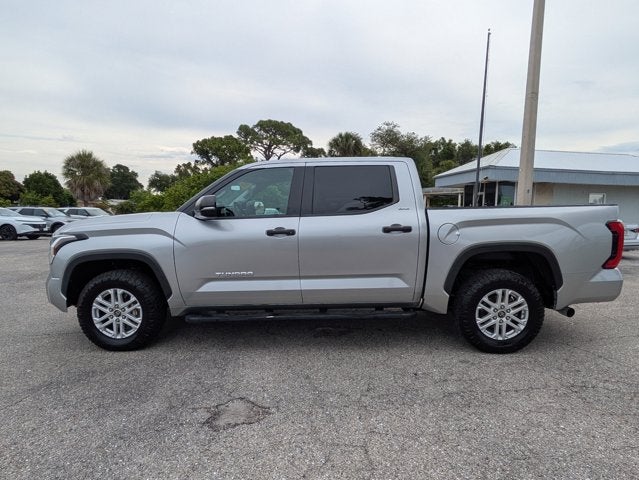 2022 Toyota Tundra 4WD SR5