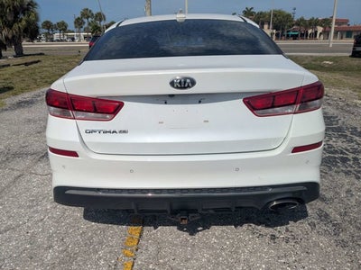 2019 Kia Optima LX