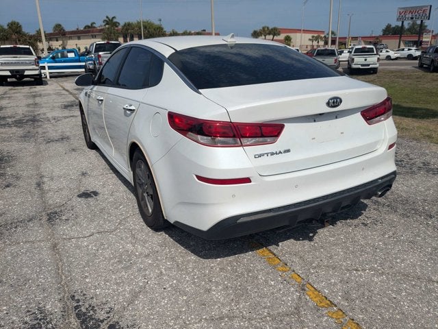 2019 Kia Optima LX