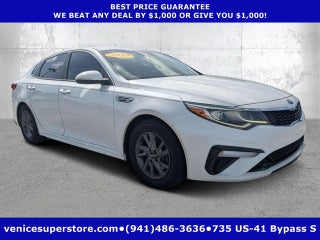 2019 Kia Optima LX