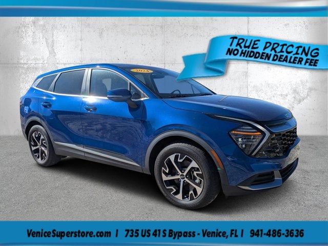 2024 Kia Sportage EX