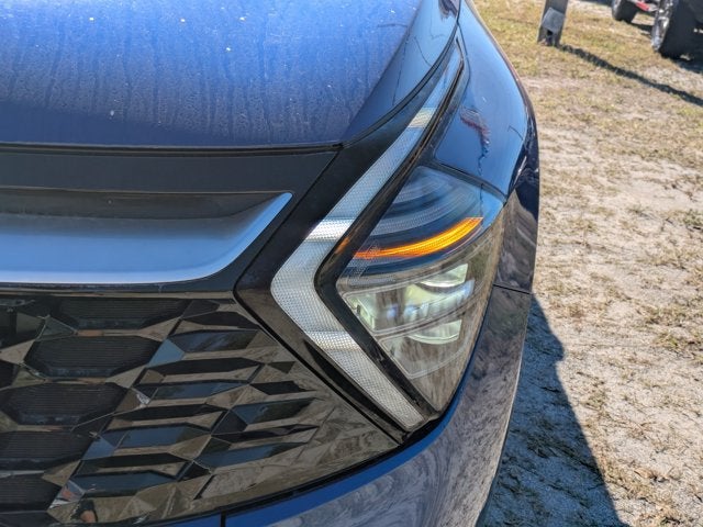 2024 Kia Sportage EX - Photo 10