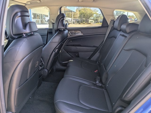 2024 Kia Sportage EX - Photo 14
