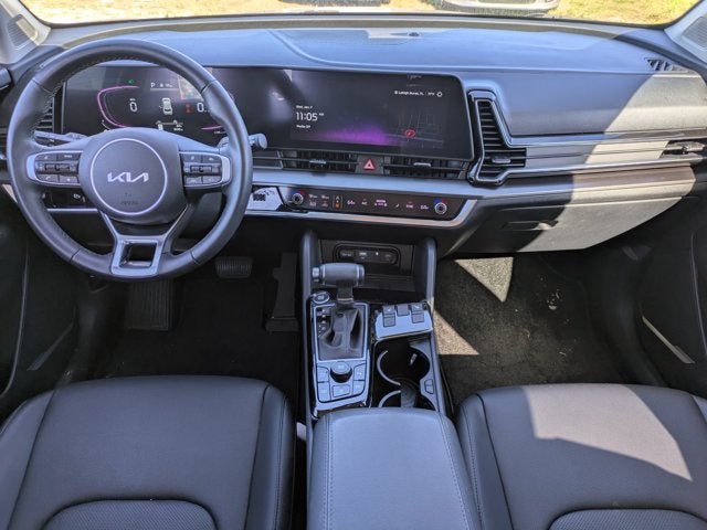 2024 Kia Sportage EX - Photo 15