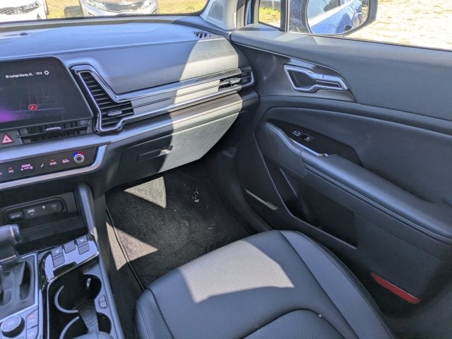 2024 Kia Sportage EX - Photo 17