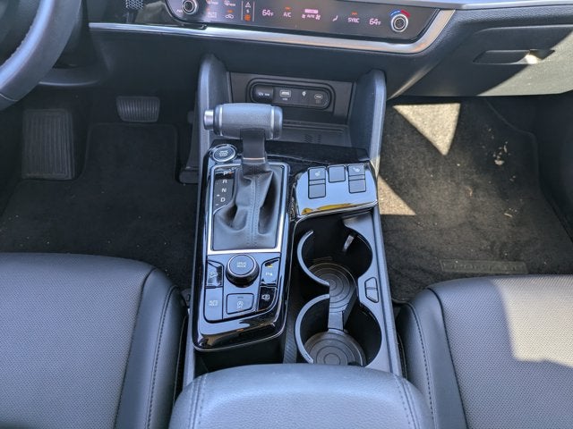2024 Kia Sportage EX - Photo 19