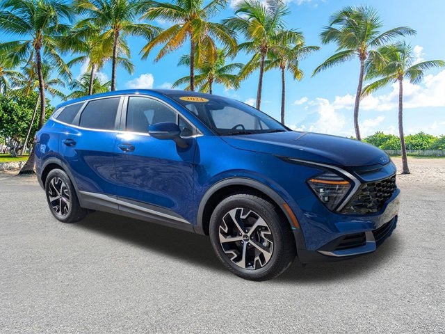 2024 Kia Sportage EX