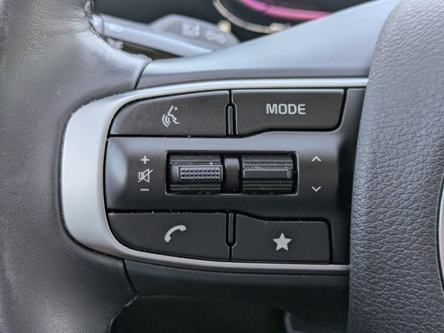 2024 Kia Sportage EX - Photo 22