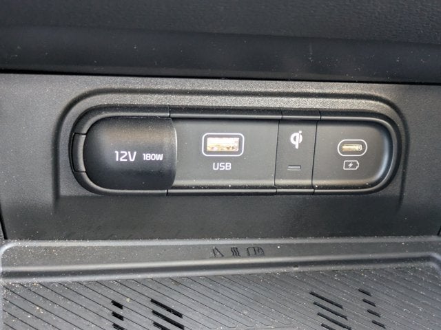 2024 Kia Sportage EX - Photo 27