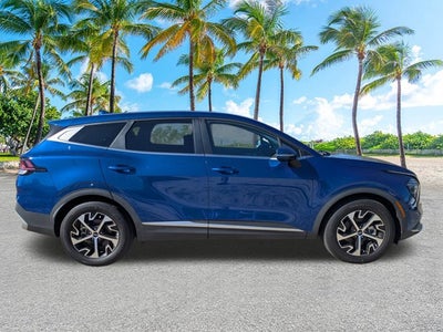 2024 Kia Sportage EX