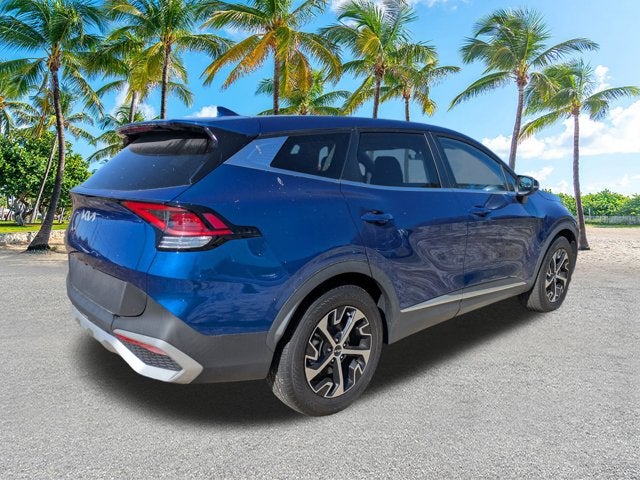 2024 Kia Sportage EX