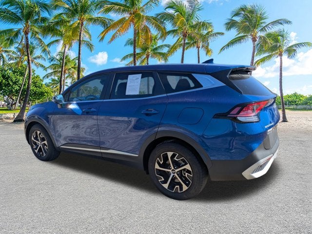 2024 Kia Sportage EX - Photo 6