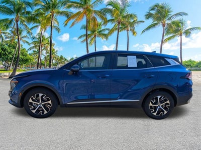 2024 Kia Sportage EX