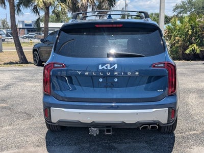 2023 Kia Telluride S