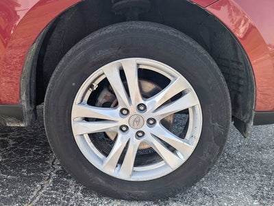 2012 Hyundai Santa Fe SE