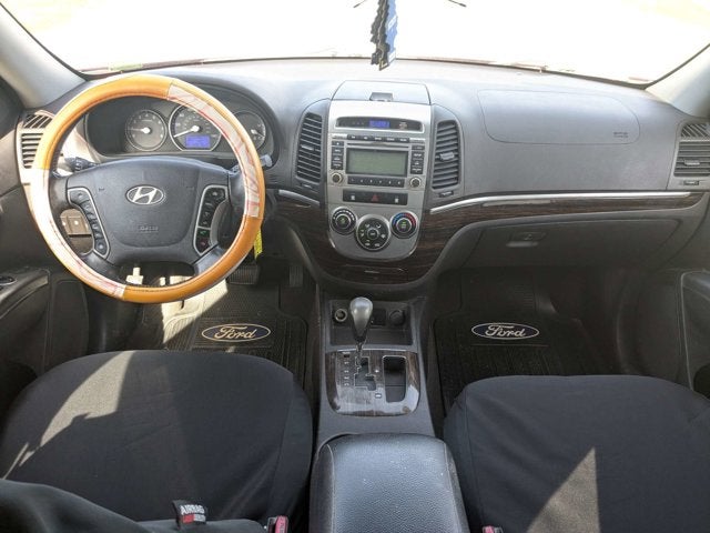 2012 Hyundai Santa Fe SE