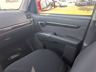2012 Hyundai Santa Fe SE