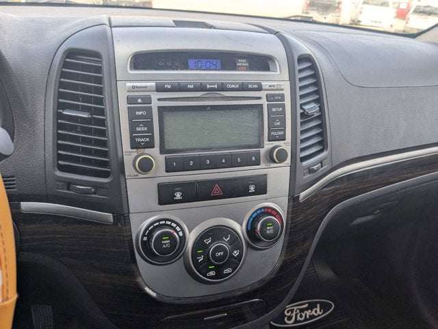 2012 Hyundai Santa Fe SE