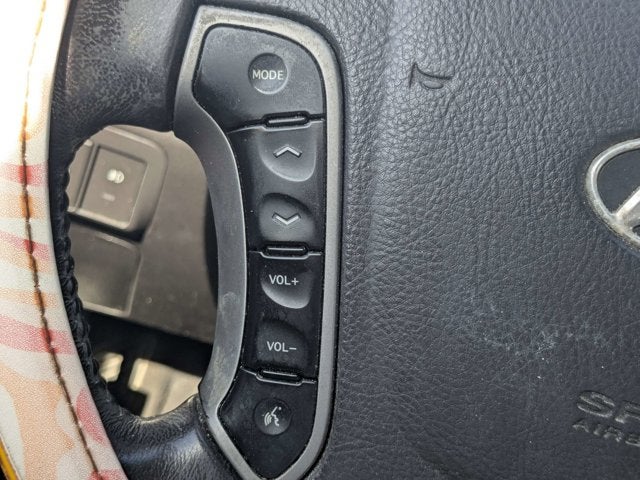 2012 Hyundai Santa Fe SE
