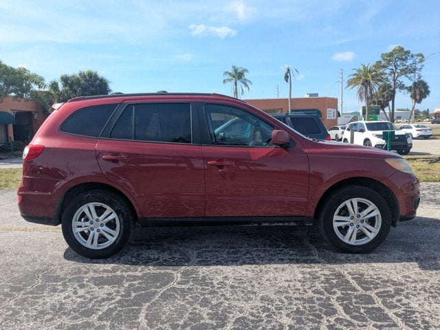 2012 Hyundai Santa Fe SE