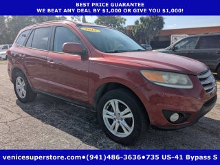 2012 Hyundai Santa Fe SE