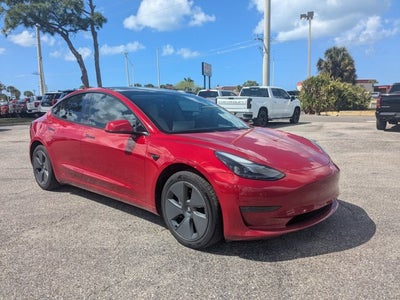 2023 Tesla Model 3 RWD