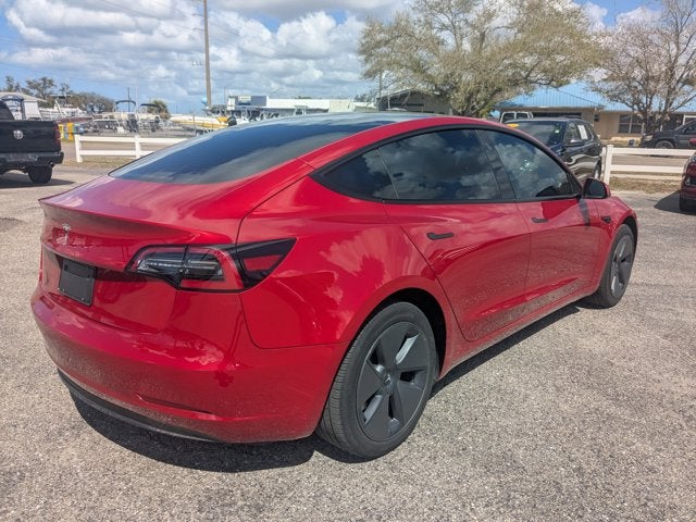 2023 Tesla Model 3 RWD