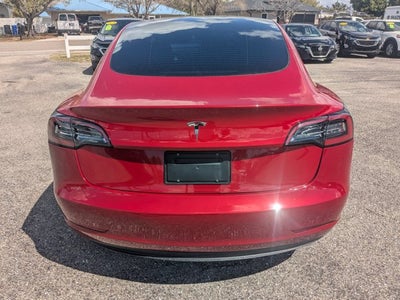 2023 Tesla Model 3 RWD