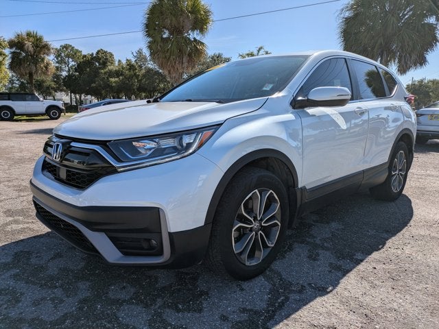 2022 Honda CR-V EX