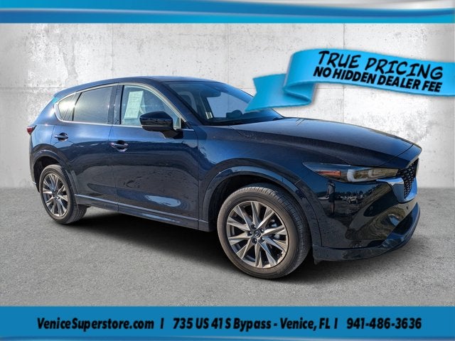 2025 Mazda CX-5 S Premium Plus package Auto AWD's photo