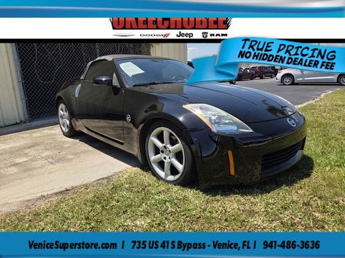 2004 Nissan 350Z Touring