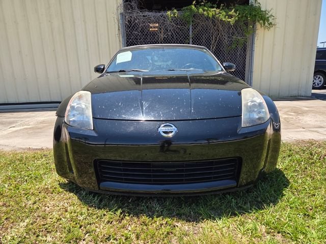 2004 Nissan 350Z Touring