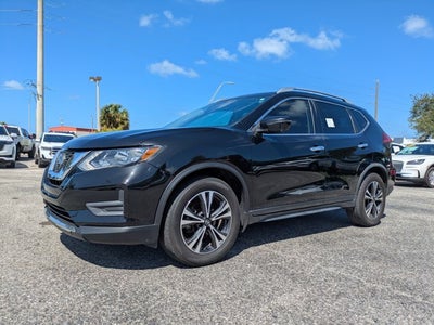 2019 Nissan Rogue SV