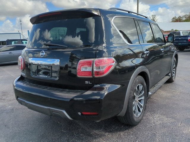 2020 Nissan Armada SL