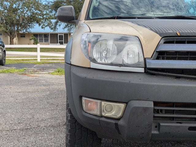 2005 Toyota 4Runner SR5