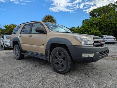 2005 Toyota 4Runner SR5