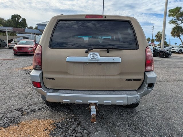 2005 Toyota 4Runner SR5