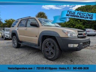 2005 Toyota 4Runner SR5