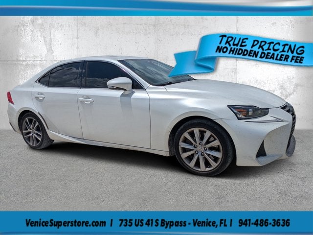 2018 Lexus IS IS 300