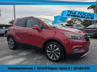 2017 Buick Encore Essence