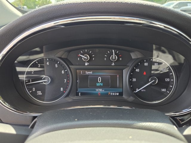 2022 Buick Encore Preferred