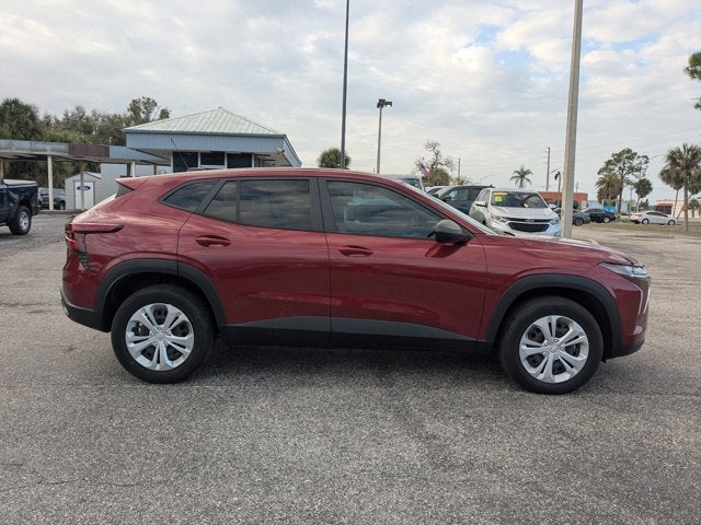 2024 Chevrolet Trax LS